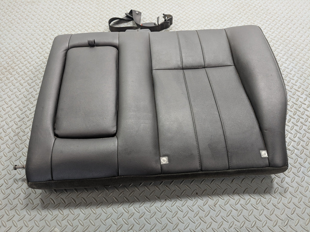 2008 - 2015 LAND ROVER LR2 OEM SEAT CUSHION LEATHER REAR UPPER LEFT DRIVER SIDE
