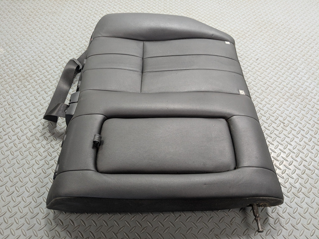 2008 - 2015 LAND ROVER LR2 OEM SEAT CUSHION LEATHER REAR UPPER LEFT DRIVER SIDE