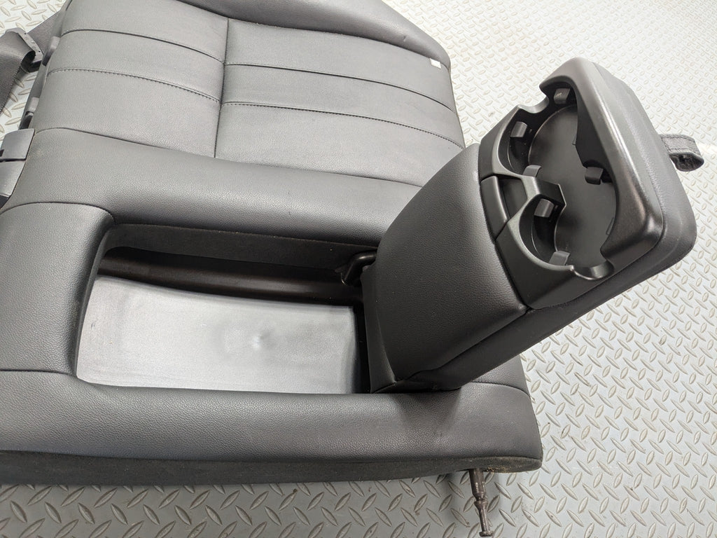 2008 - 2015 LAND ROVER LR2 OEM SEAT CUSHION LEATHER REAR UPPER LEFT DRIVER SIDE