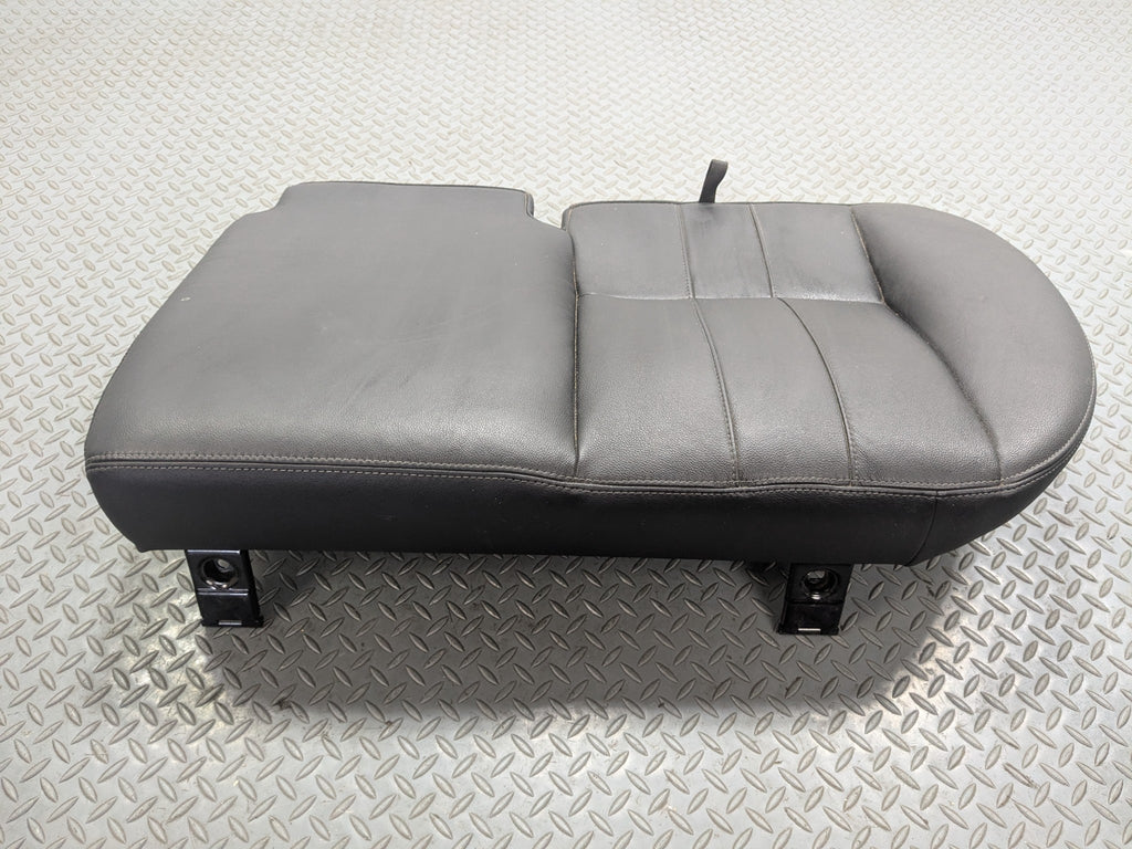 2008 - 2015 LAND ROVER LR2 OEM SEAT CUSHION LEATHER REAR LOWER LEFT DRIVER SIDE