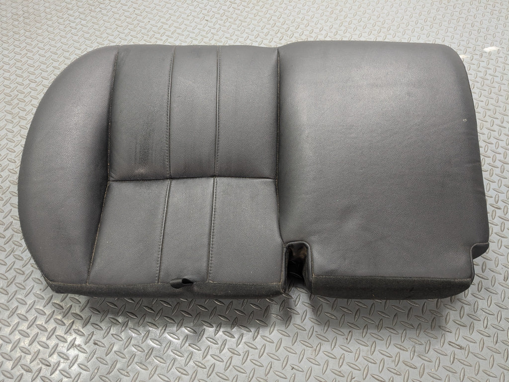 2008 - 2015 LAND ROVER LR2 OEM SEAT CUSHION LEATHER REAR LOWER LEFT DRIVER SIDE