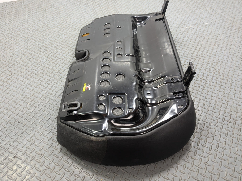 2008 - 2015 LAND ROVER LR2 OEM SEAT CUSHION LEATHER REAR LOWER LEFT DRIVER SIDE