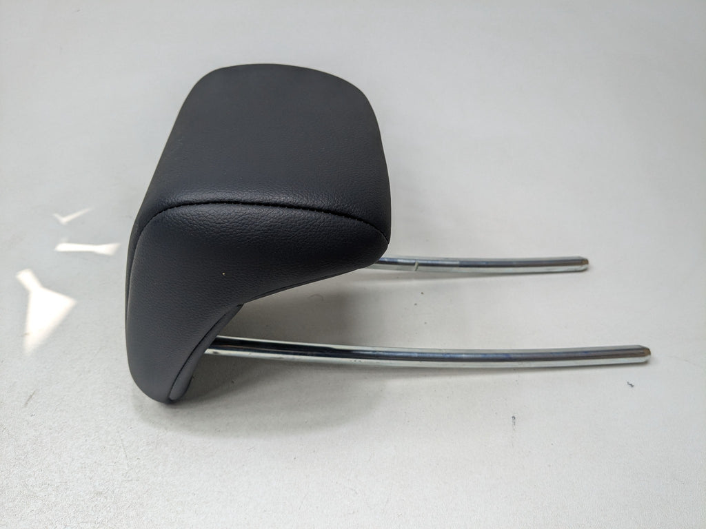 08 - 15 LAND ROVER LR2 OEM SEAT HEADREST LEATHER BLACK REAR CENTER LEFT SIDE