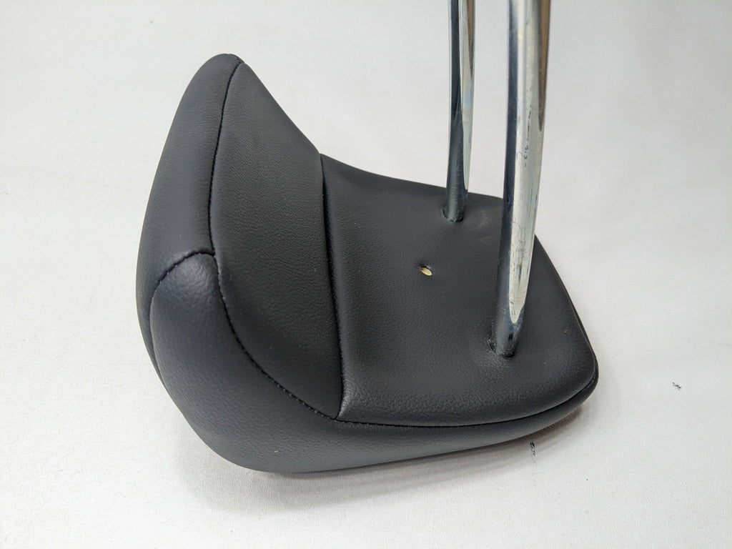 08 - 15 LAND ROVER LR2 OEM SEAT HEADREST LEATHER BLACK REAR CENTER LEFT SIDE