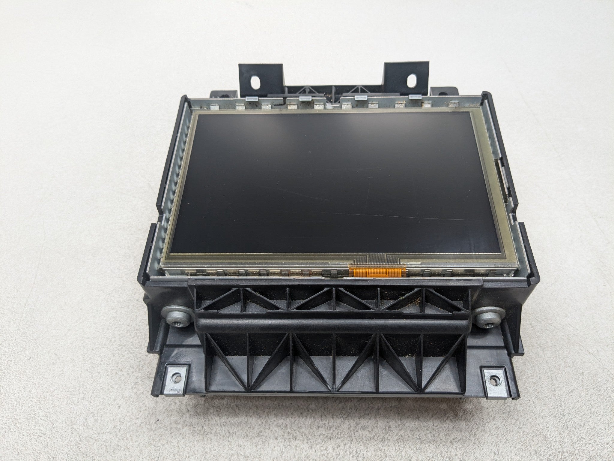 2008 - 2015 LAND ROVER LR2 OEM INFORMATION NAVIGATION GPS DISPLAY SCREEN MONITOR