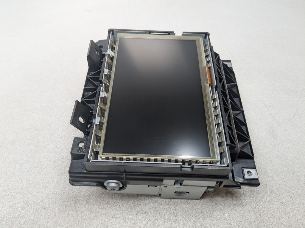 2008 - 2015 LAND ROVER LR2 OEM INFORMATION NAVIGATION GPS DISPLAY SCREEN MONITOR
