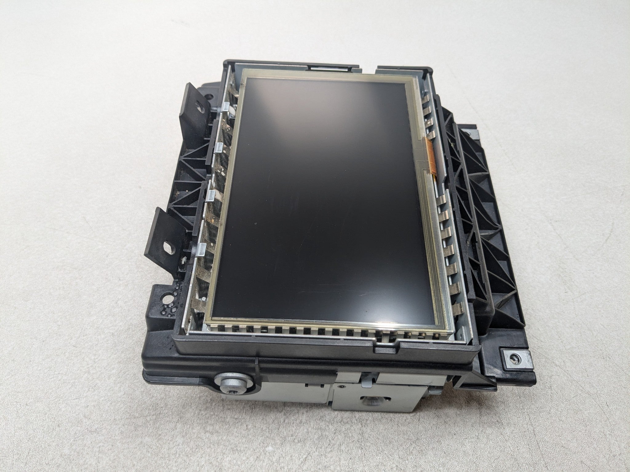 2008 - 2015 LAND ROVER LR2 OEM INFORMATION NAVIGATION GPS DISPLAY SCREEN MONITOR