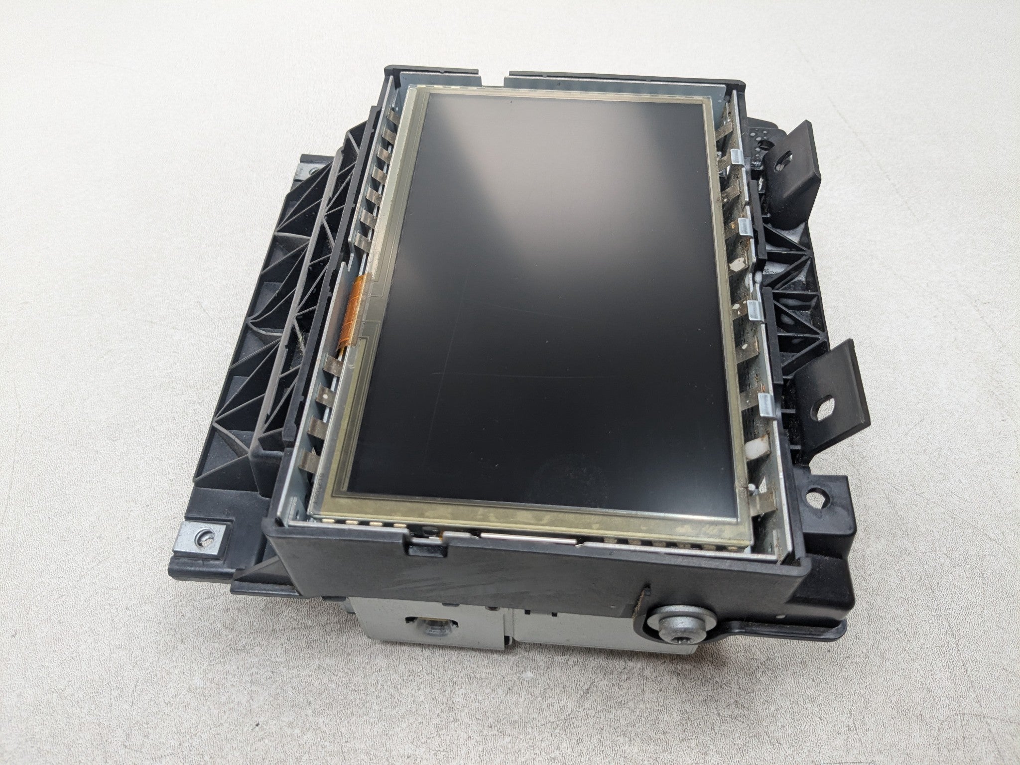 2008 - 2015 LAND ROVER LR2 OEM INFORMATION NAVIGATION GPS DISPLAY SCREEN MONITOR