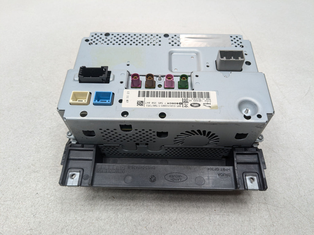 2008 - 2015 LAND ROVER LR2 OEM INFORMATION NAVIGATION GPS DISPLAY SCREEN MONITOR