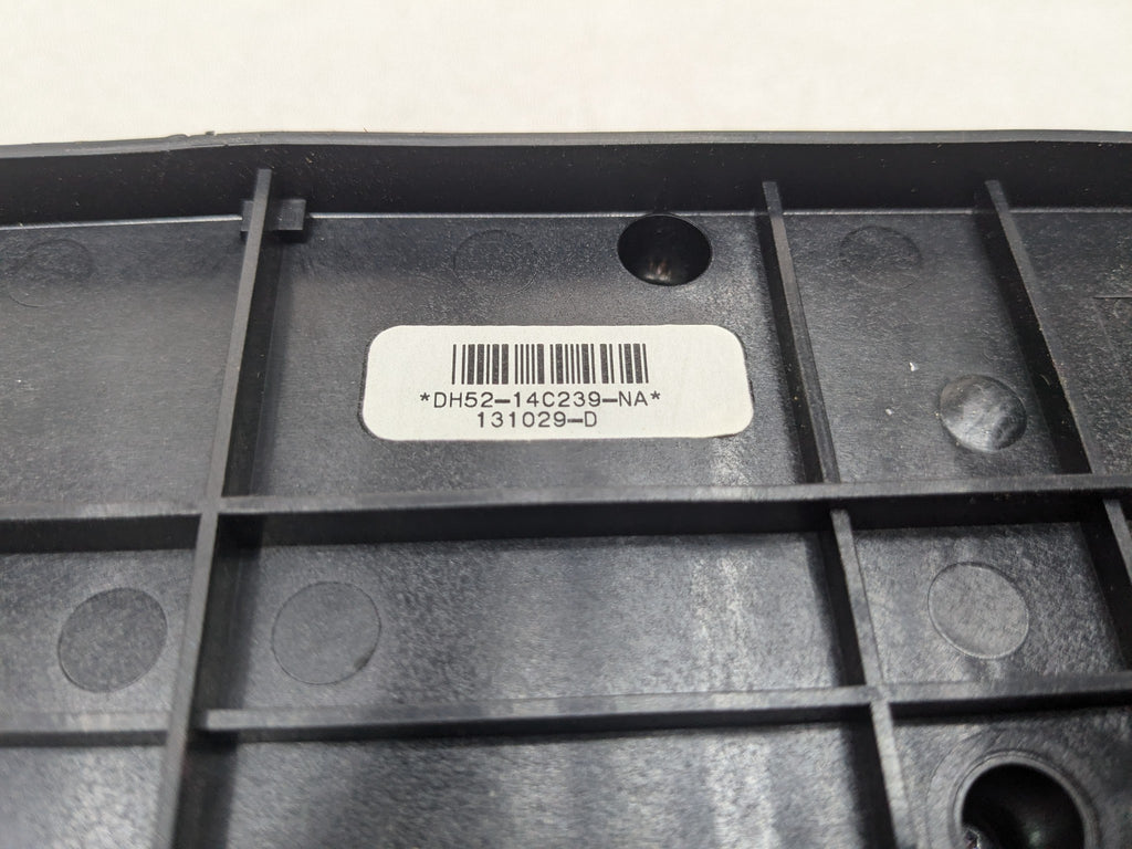 2008 - 2015 LAND ROVER LR2 OEM HEATER AC CONTROL SWITCH ASSEMBLY FRONT BLACK