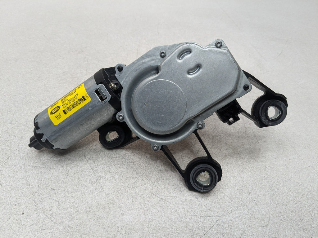 2008 - 2015 LAND ROVER LR2 OEM REAR WINDSHIELD WIPER MOTOR ASSEMBLY