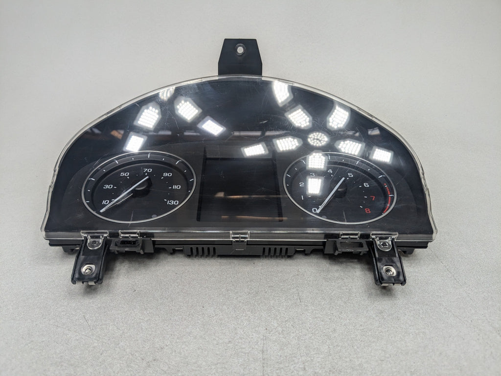 2008 - 2015 LAND ROVER LR2 OEM SPEEDOMETER DASH PANEL INSTRUMENT CLUSTER GAUGES