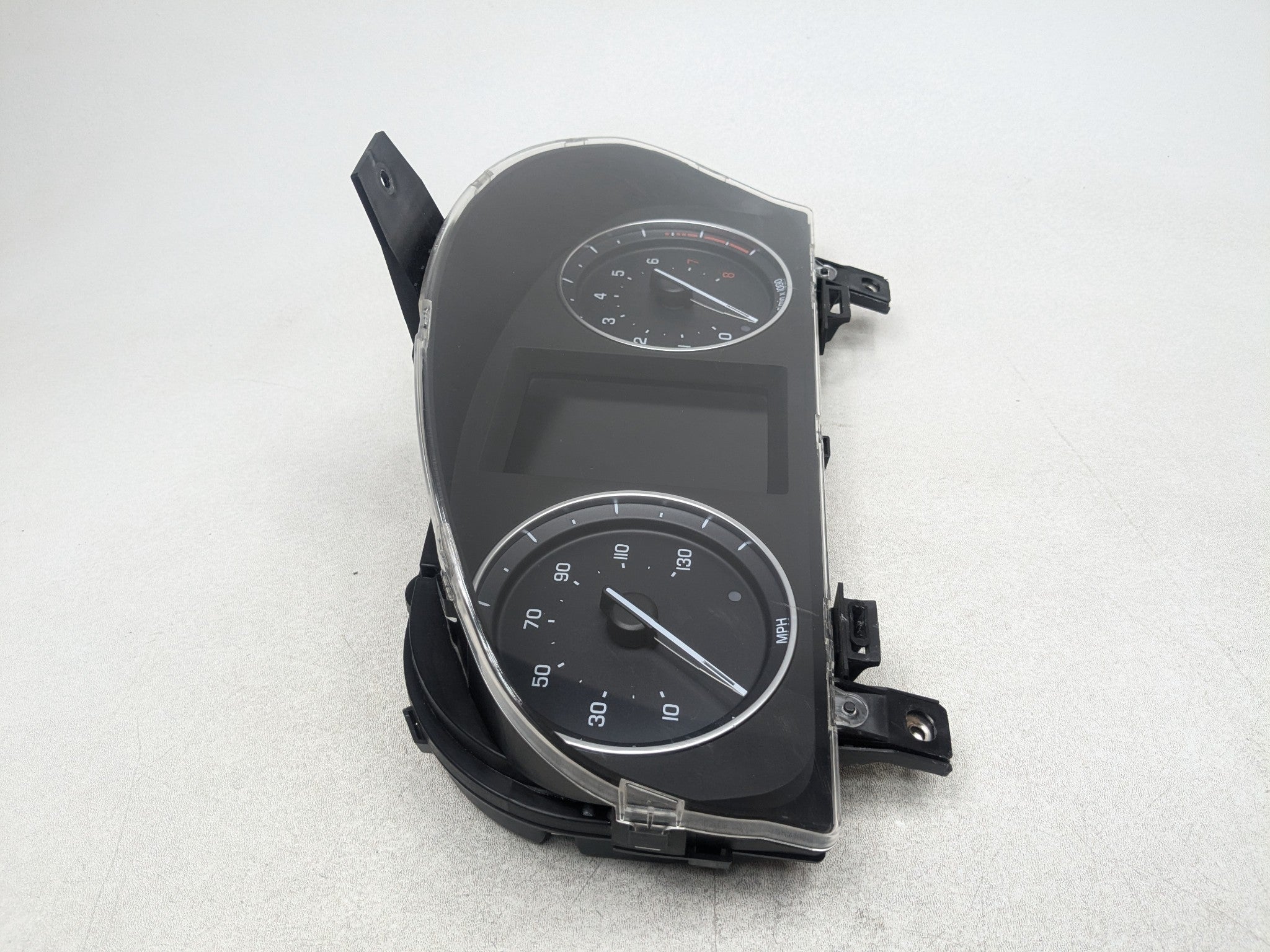2008 - 2015 LAND ROVER LR2 OEM SPEEDOMETER DASH PANEL INSTRUMENT CLUSTER GAUGES