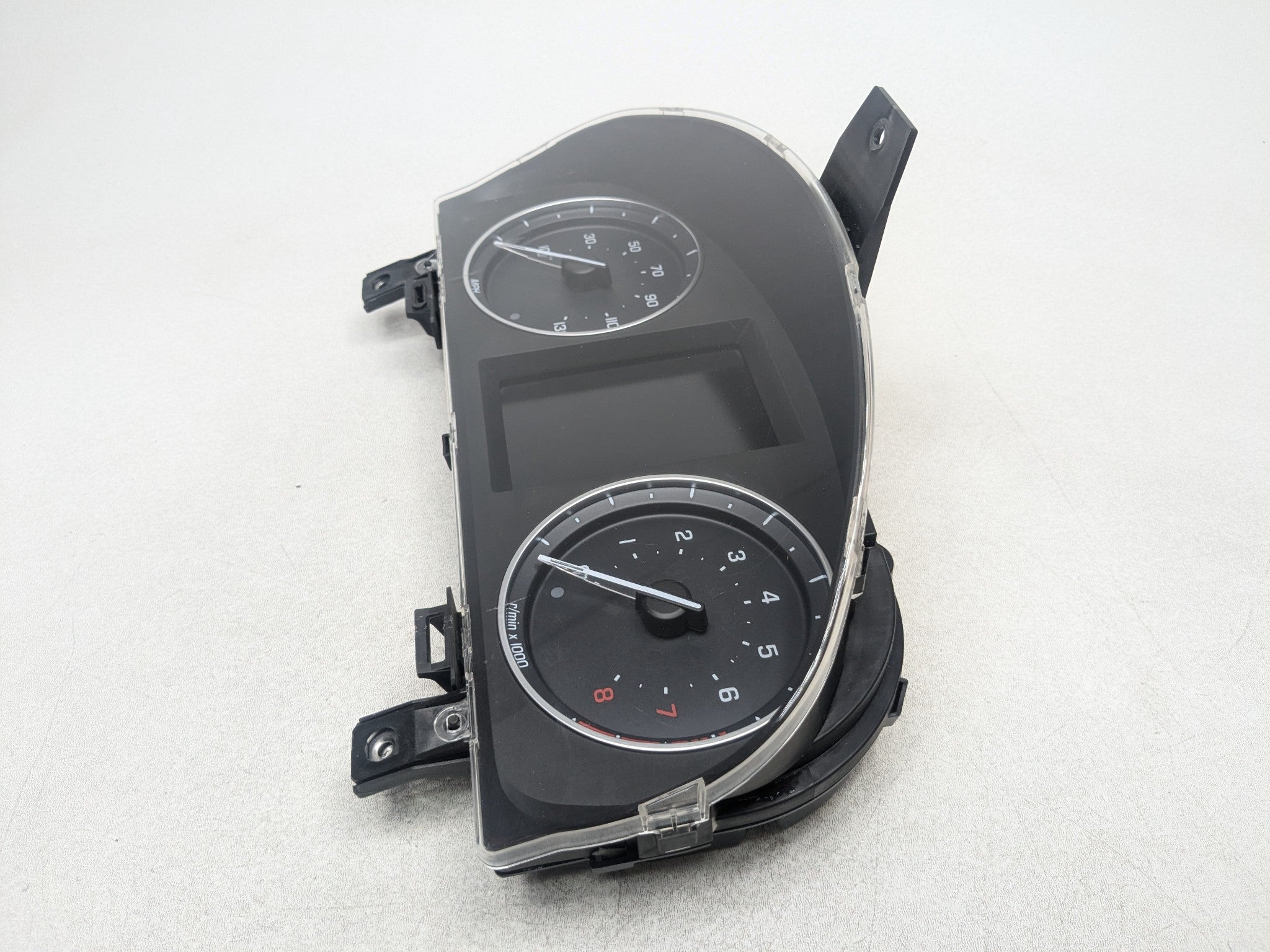 2008 - 2015 LAND ROVER LR2 OEM SPEEDOMETER DASH PANEL INSTRUMENT CLUSTER GAUGES