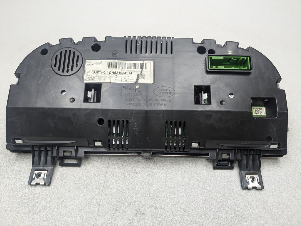 2008 - 2015 LAND ROVER LR2 OEM SPEEDOMETER DASH PANEL INSTRUMENT CLUSTER GAUGES