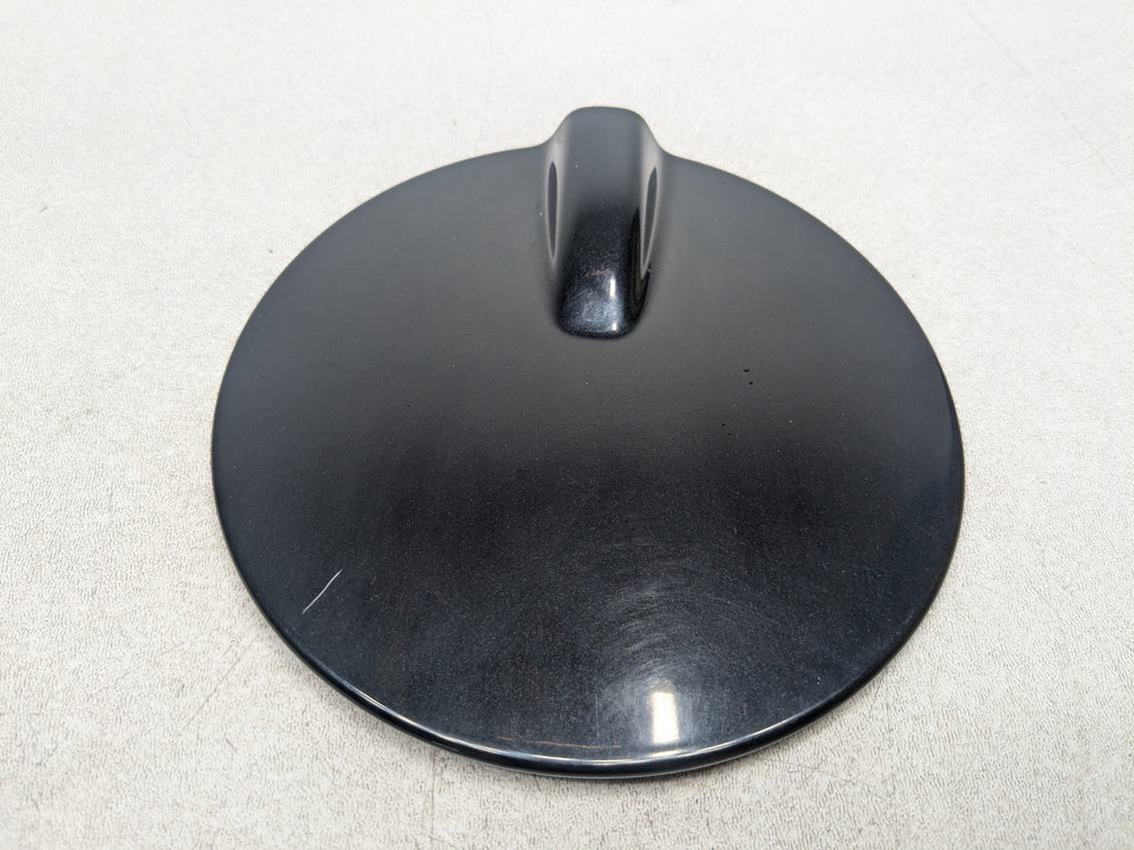 2008 - 2015 LAND ROVER LR2 OEM GAS FUEL TANK DOOR FILLER DOOR LID COVER BLACK