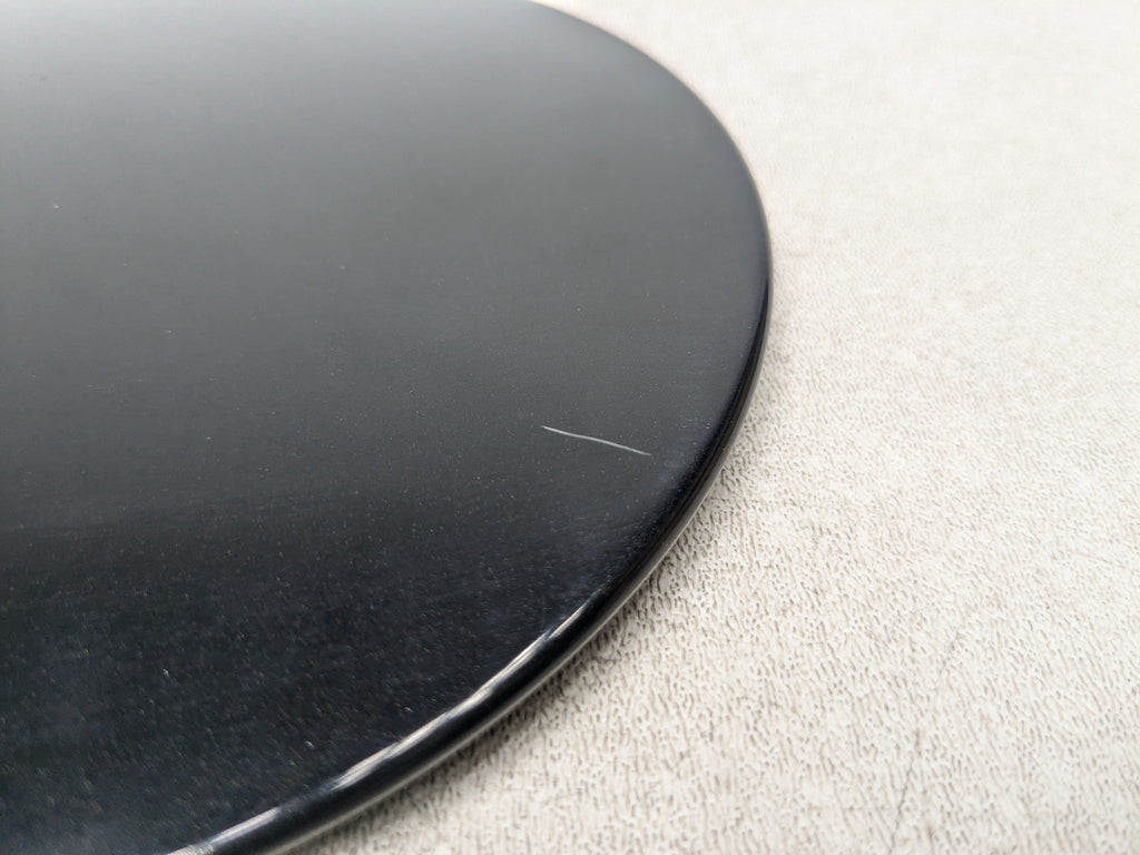 2008 - 2015 LAND ROVER LR2 OEM GAS FUEL TANK DOOR FILLER DOOR LID COVER BLACK