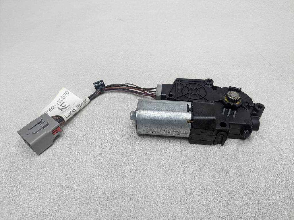2008 - 2015 LAND ROVER LR2 OEM SUN ROOF MOTOR ACTUATOR MODULE