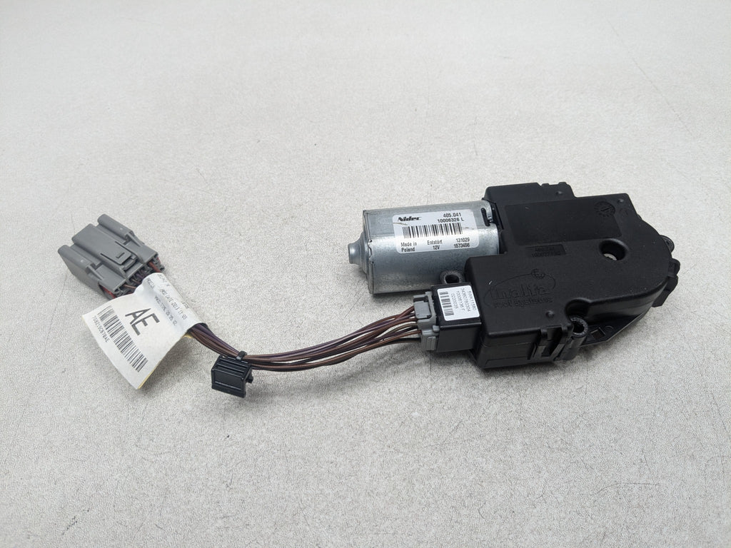 2008 - 2015 LAND ROVER LR2 OEM SUN ROOF MOTOR ACTUATOR MODULE