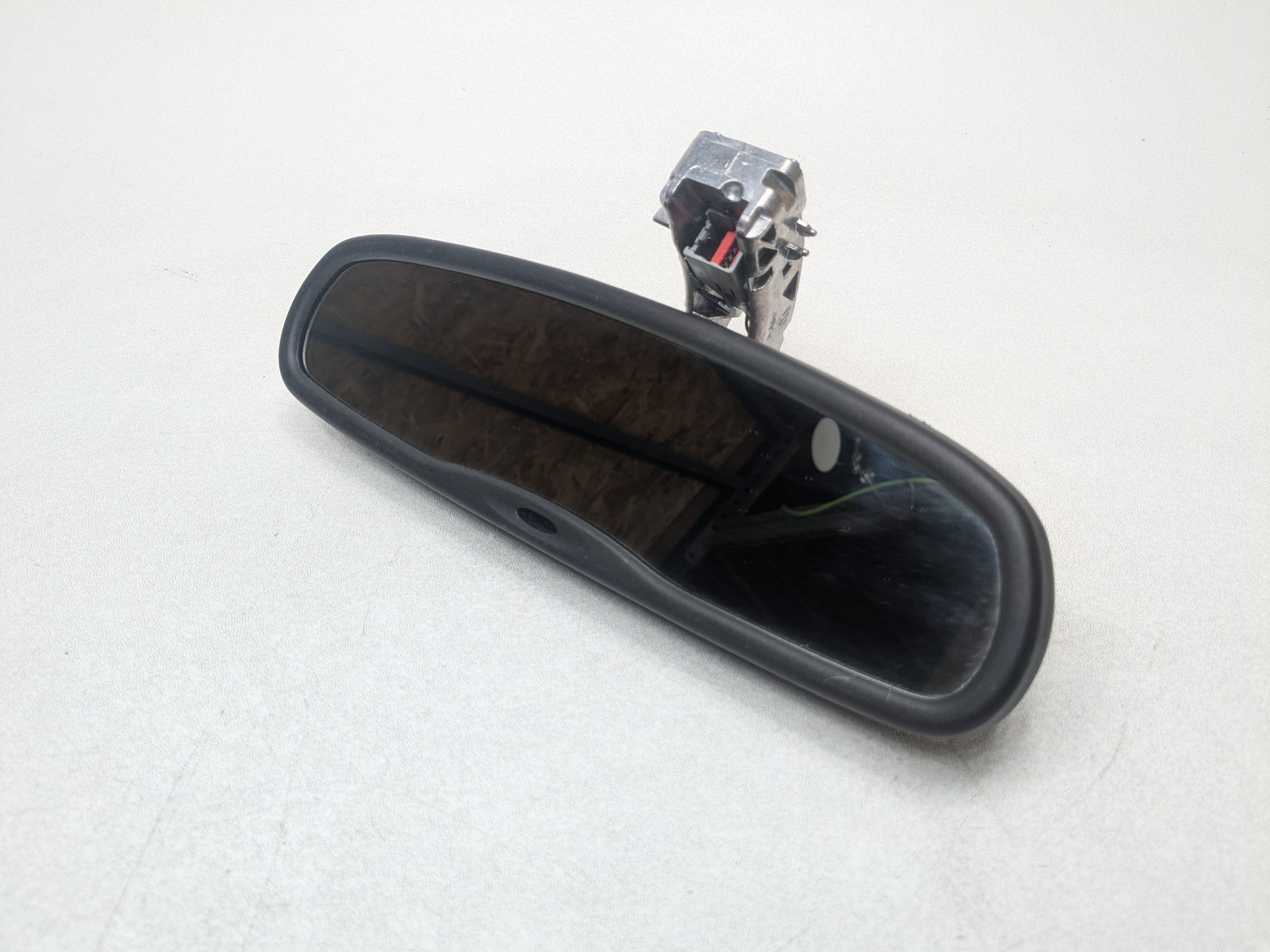 2008 - 2015 LAND ROVER LR2 OEM REAR VIEW MIRROR FRONT CENTER INTERIOR UPPER ROOF