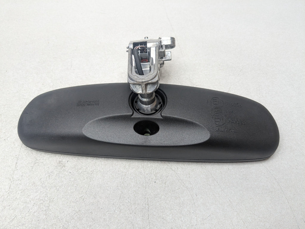 2008 - 2015 LAND ROVER LR2 OEM REAR VIEW MIRROR FRONT CENTER INTERIOR UPPER ROOF