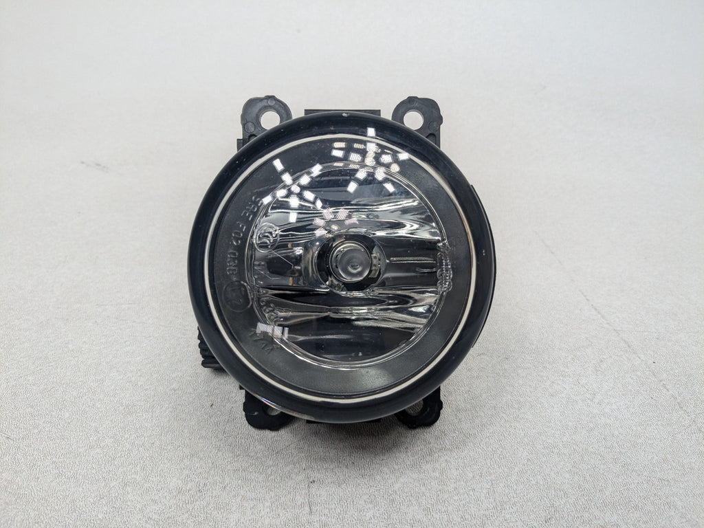 2008 - 2015 LAND ROVER LR2 OEM FOG LIGHT BUMPER MOUNTED FRONT LEFT DRIVER SIDE