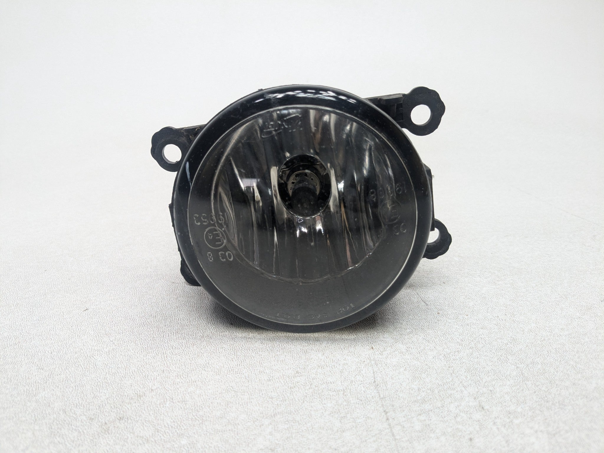 08 - 15 LAND ROVER LR2 OEM FOG LIGHT BUMPER MOUNTED FRONT RIGHT PASSENGER SIDE