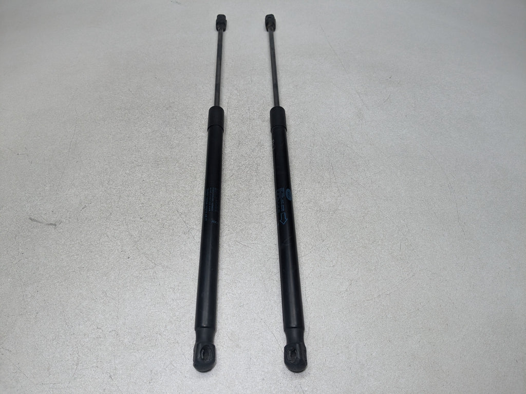 2008 - 2015 LAND ROVER LR2 OEM HATCH SUPPORT SHOCK STRUT SET REAR LEFT AND RIGHT