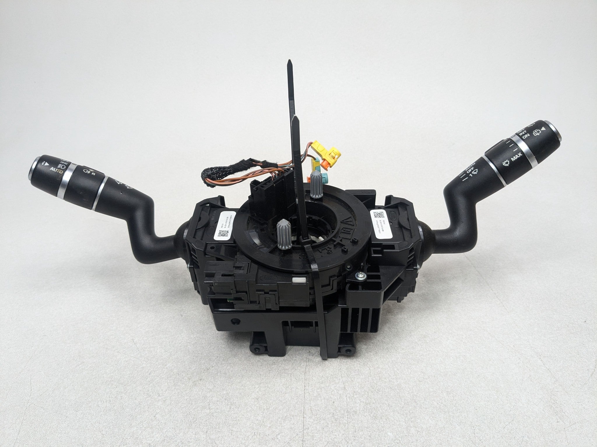 08 - 15 LAND ROVER LR2 OEM CLOCKSPRING SRS TURN SIGNAL WIPER COMBINATION SWITCH