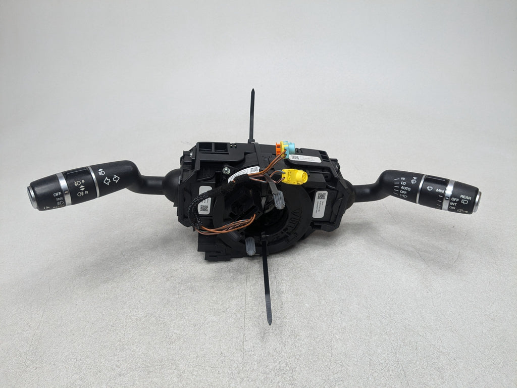 08 - 15 LAND ROVER LR2 OEM CLOCKSPRING SRS TURN SIGNAL WIPER COMBINATION SWITCH