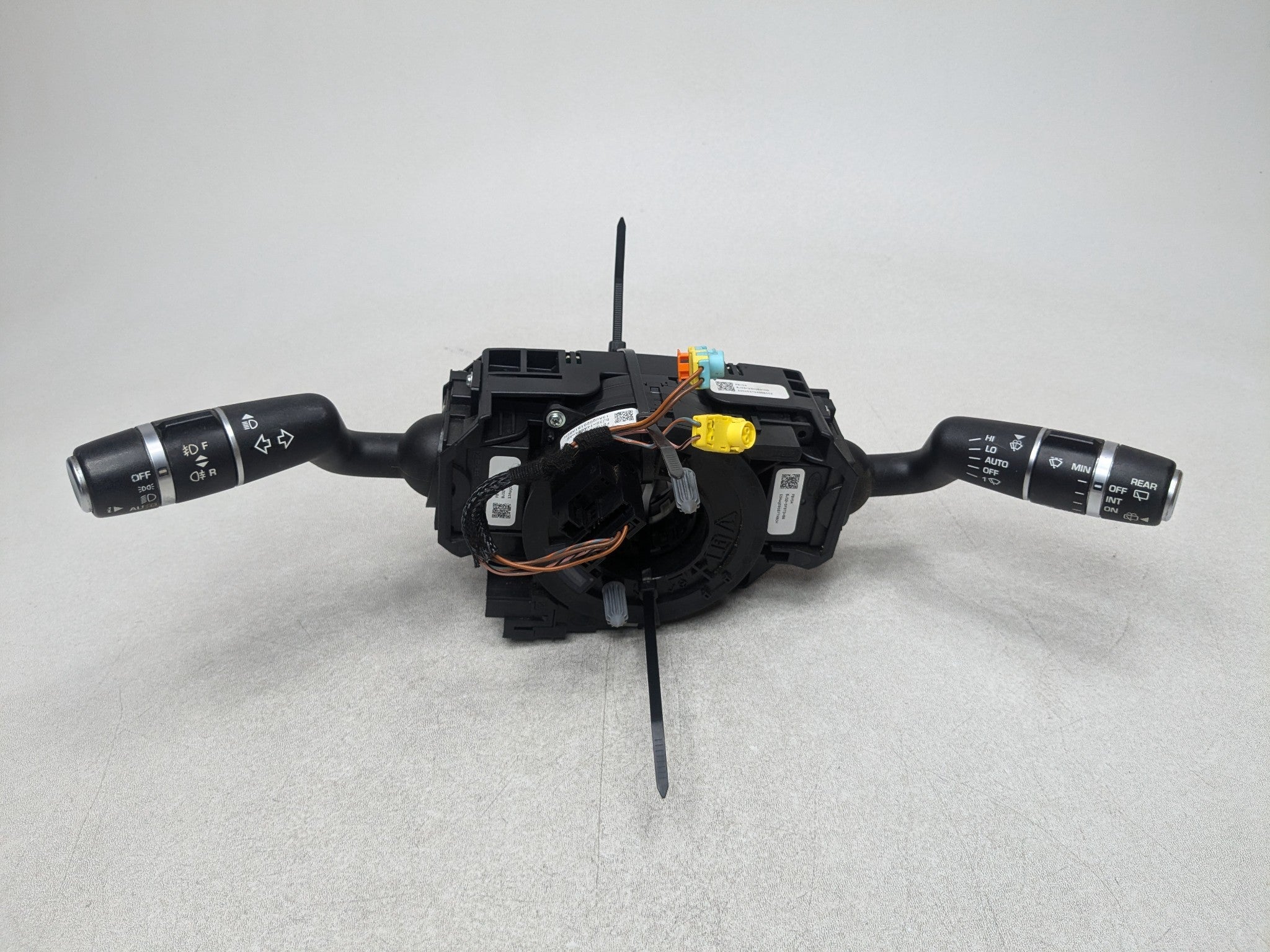 08 - 15 LAND ROVER LR2 OEM CLOCKSPRING SRS TURN SIGNAL WIPER COMBINATION SWITCH