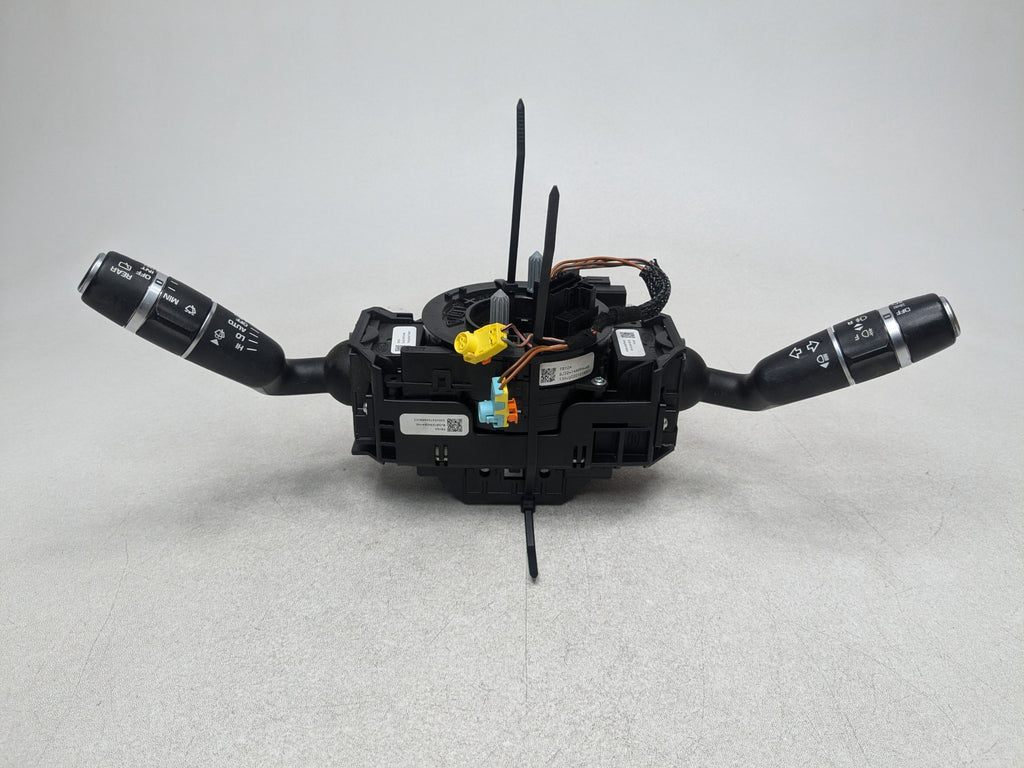 08 - 15 LAND ROVER LR2 OEM CLOCKSPRING SRS TURN SIGNAL WIPER COMBINATION SWITCH