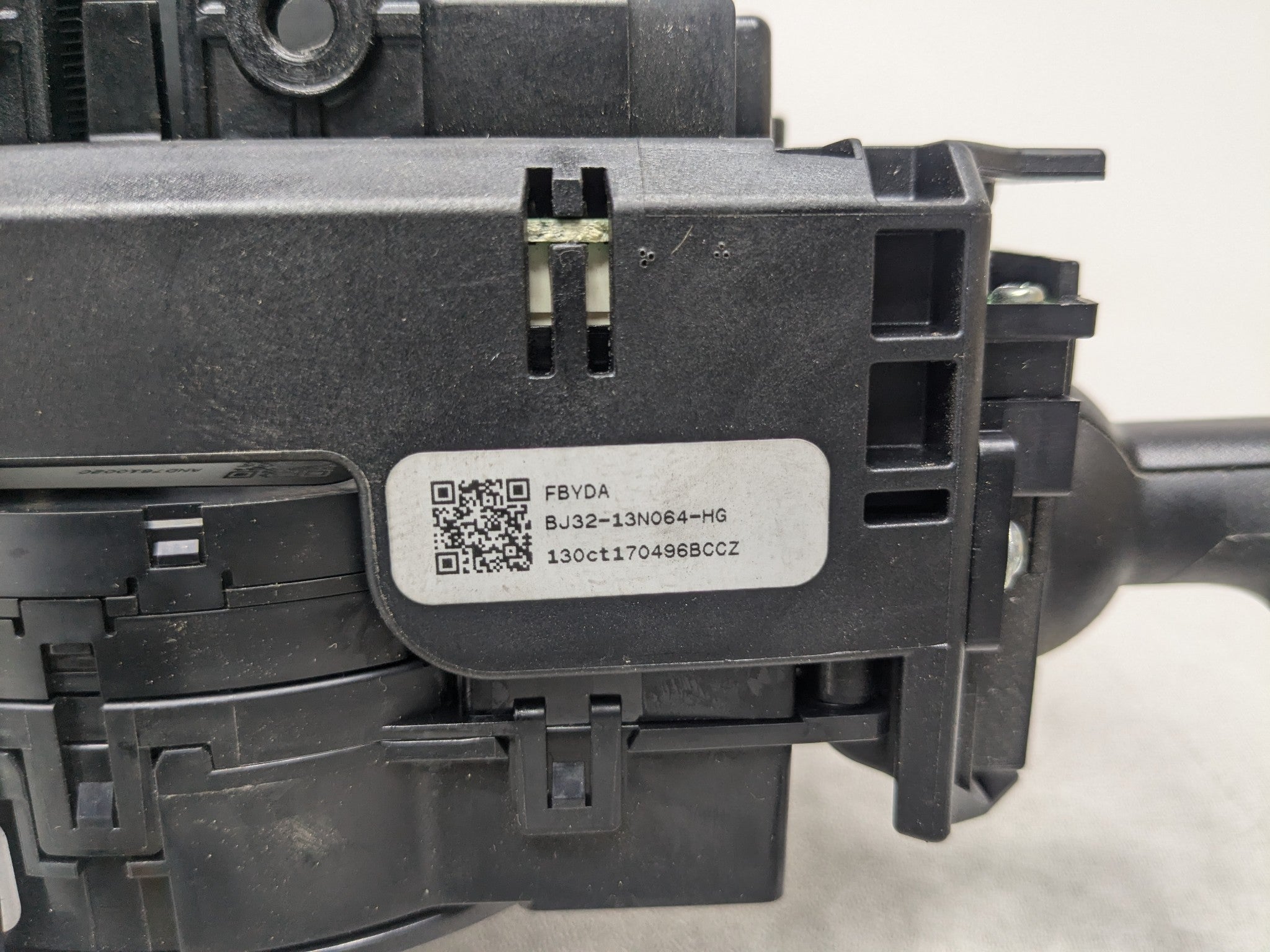 08 - 15 LAND ROVER LR2 OEM CLOCKSPRING SRS TURN SIGNAL WIPER COMBINATION SWITCH