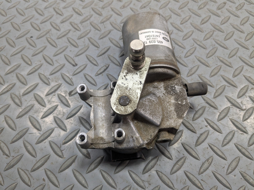 2008 - 2015 LAND ROVER LR2 OEM WINDSHIELD WIPER MOTOR ASSEMBLY FRONT SIDE