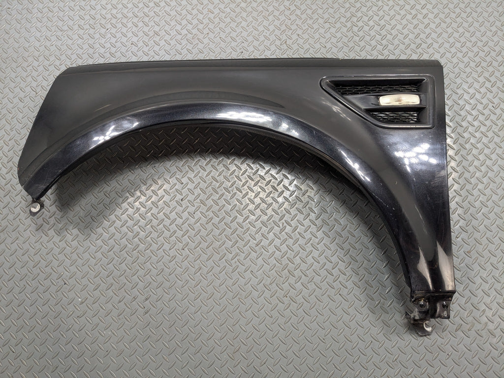 2008 - 2015 LAND ROVER LR2 OEM FENDER COVER PANEL FRONT LEFT DRIVER SIDE
