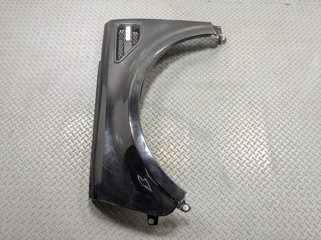 2008 - 2015 LAND ROVER LR2 OEM FENDER COVER PANEL FRONT LEFT DRIVER SIDE