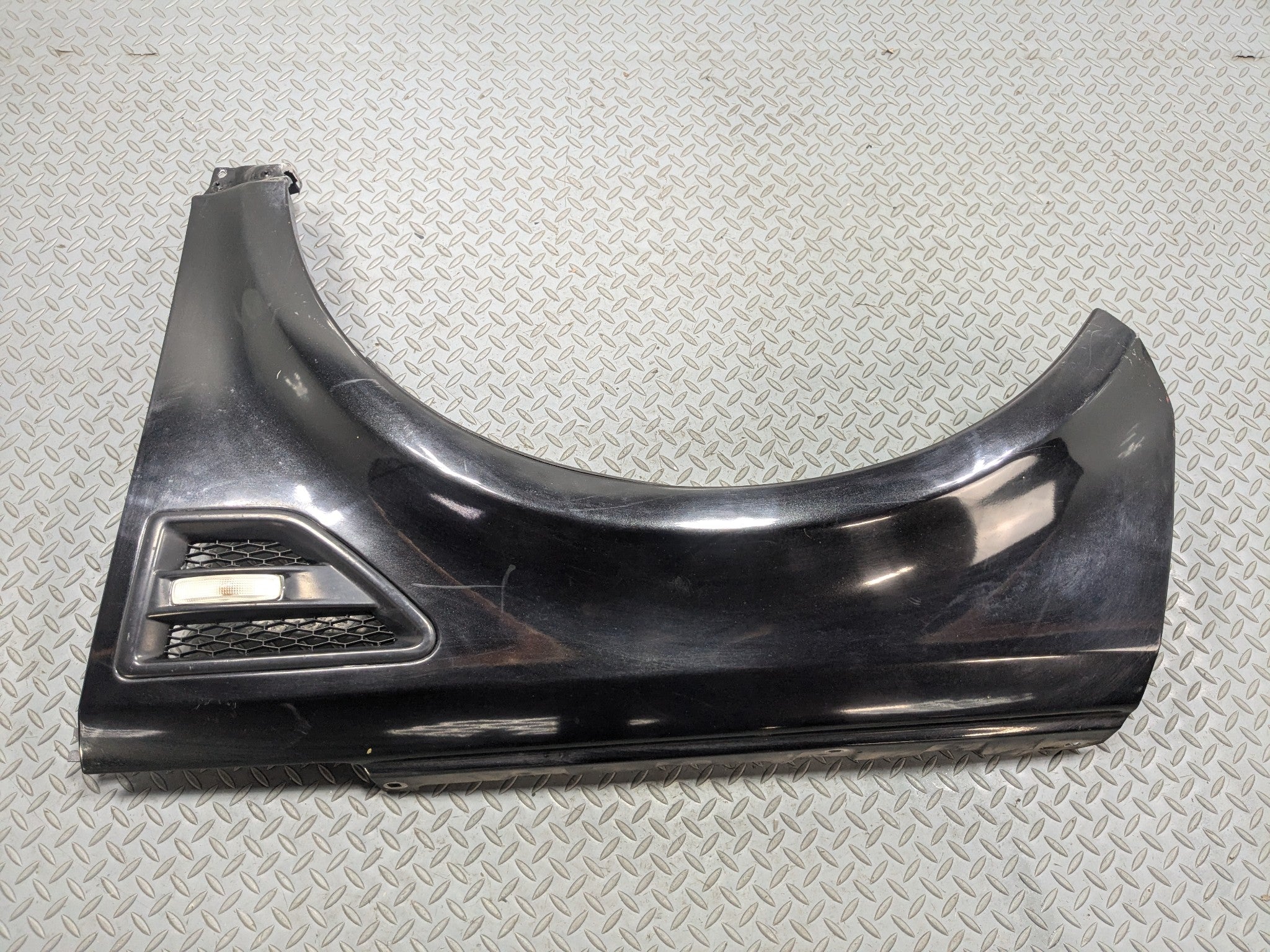 2008 - 2015 LAND ROVER LR2 OEM FENDER COVER PANEL FRONT LEFT DRIVER SIDE