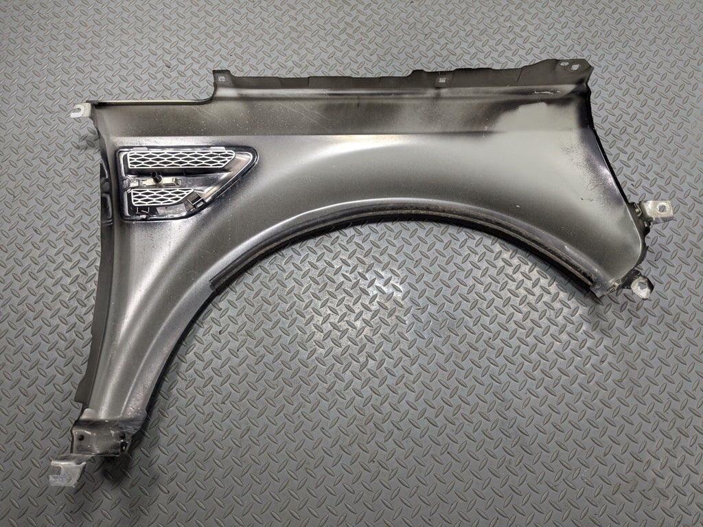 2008 - 2015 LAND ROVER LR2 OEM FENDER COVER PANEL FRONT LEFT DRIVER SIDE