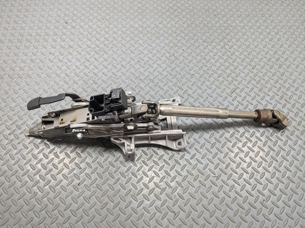 08 - 15 LAND ROVER LR2 OEM POWER ADJUSTMENT ELECTRIC STEERING COLUMN ASSEMBLY