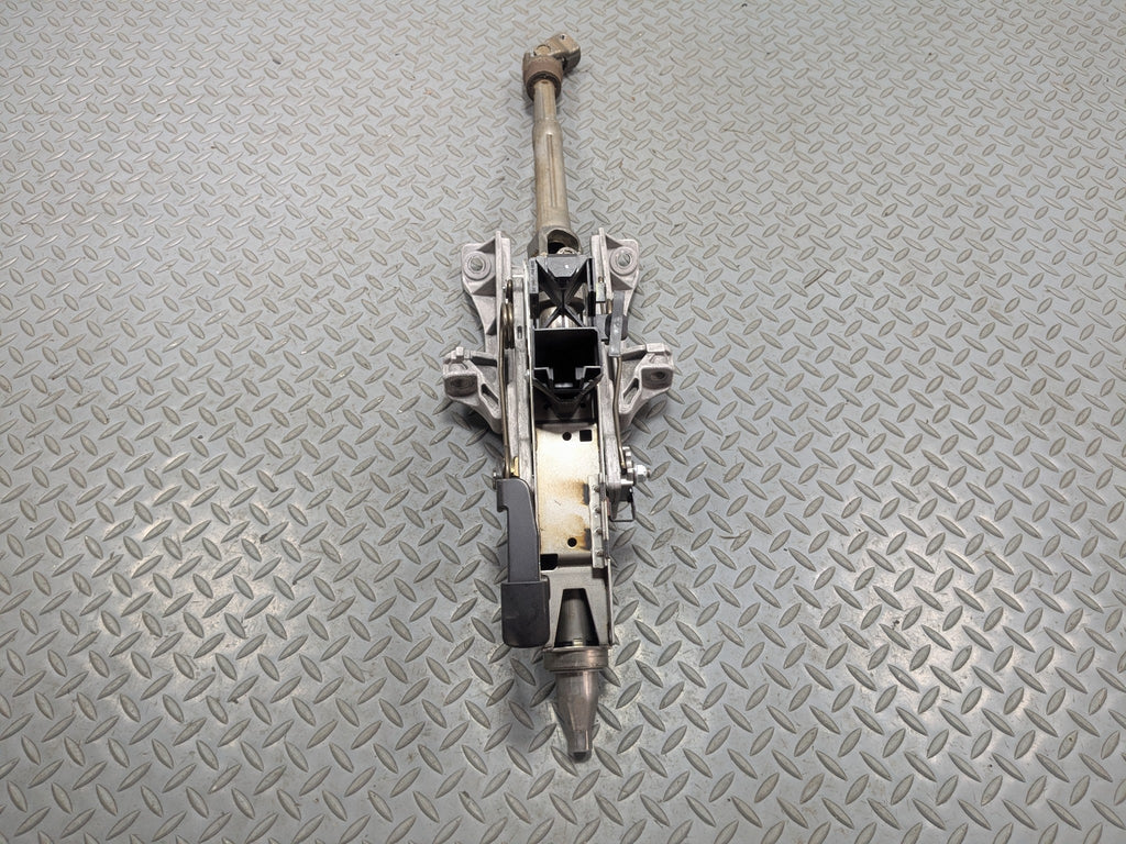 08 - 15 LAND ROVER LR2 OEM POWER ADJUSTMENT ELECTRIC STEERING COLUMN ASSEMBLY