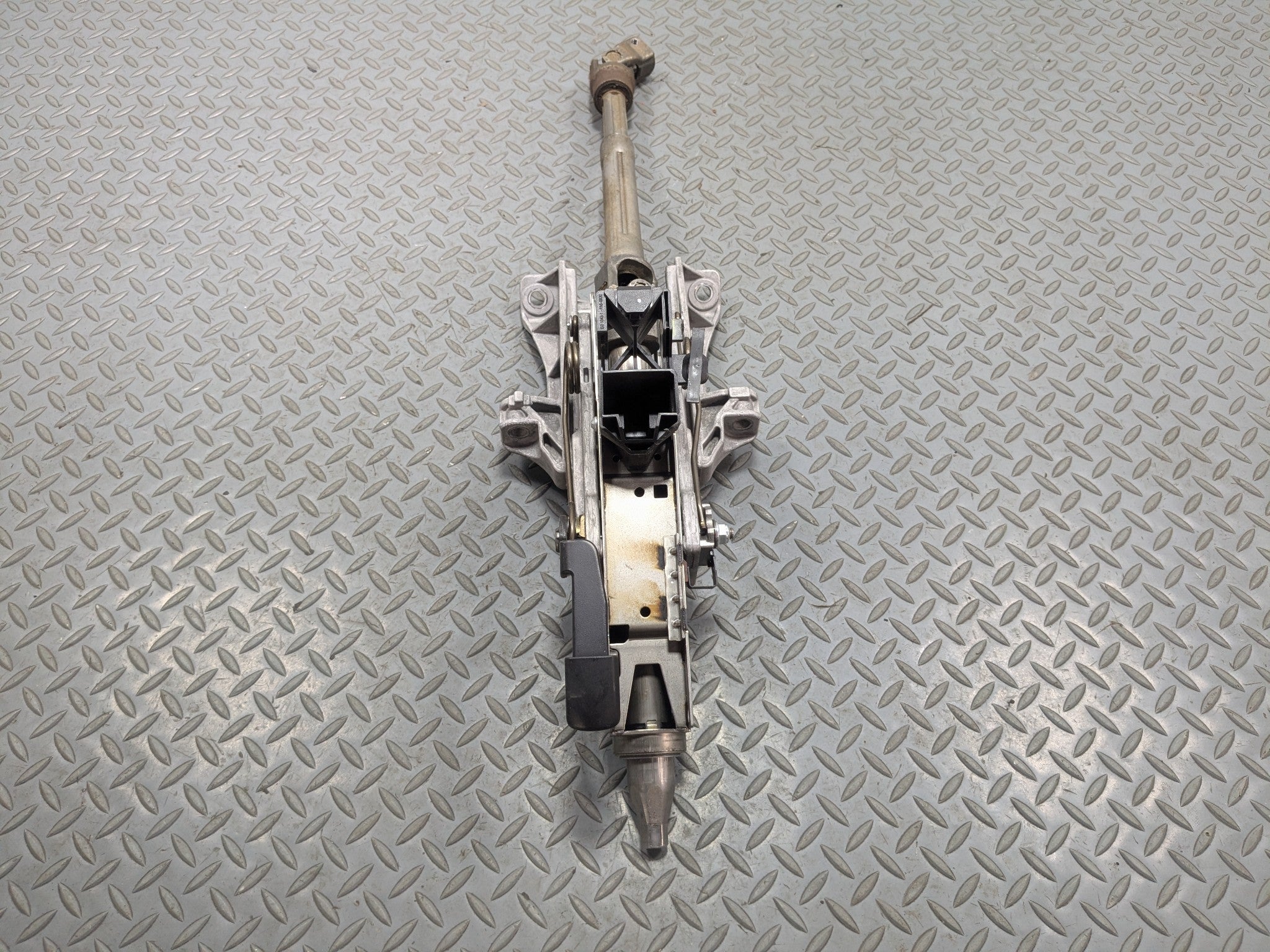08 - 15 LAND ROVER LR2 OEM POWER ADJUSTMENT ELECTRIC STEERING COLUMN ASSEMBLY