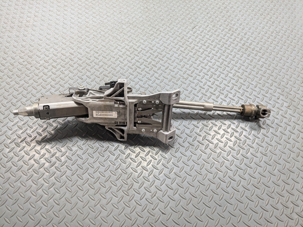 08 - 15 LAND ROVER LR2 OEM POWER ADJUSTMENT ELECTRIC STEERING COLUMN ASSEMBLY
