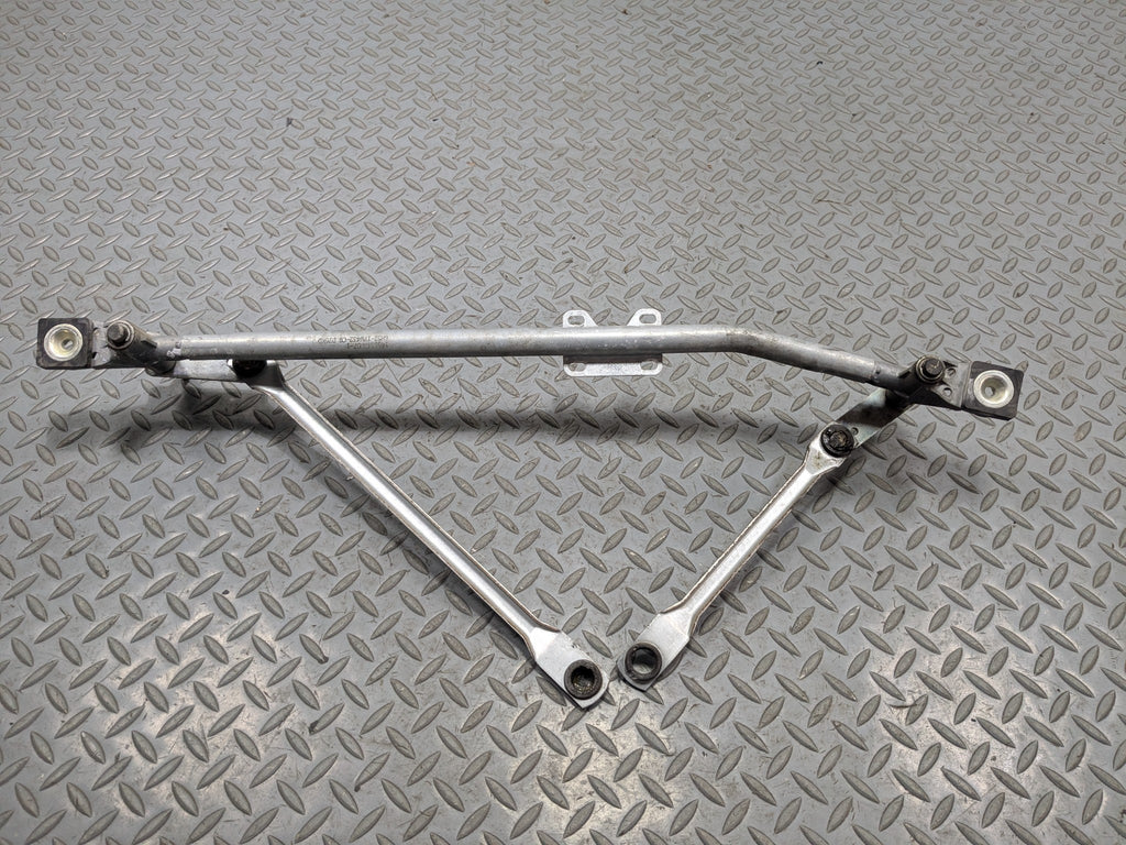 2008 - 2015 LAND ROVER LR2 OEM WINDSHIELD WIPER TRANSMISSION LINKAGE ASSEMBLY