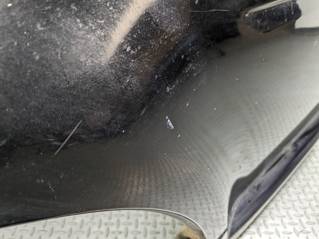 08 - 15 LAND ROVER LR2 OEM DOOR SHELL PANEL SANTORINI BLACK METALLIC REAR RIGHT