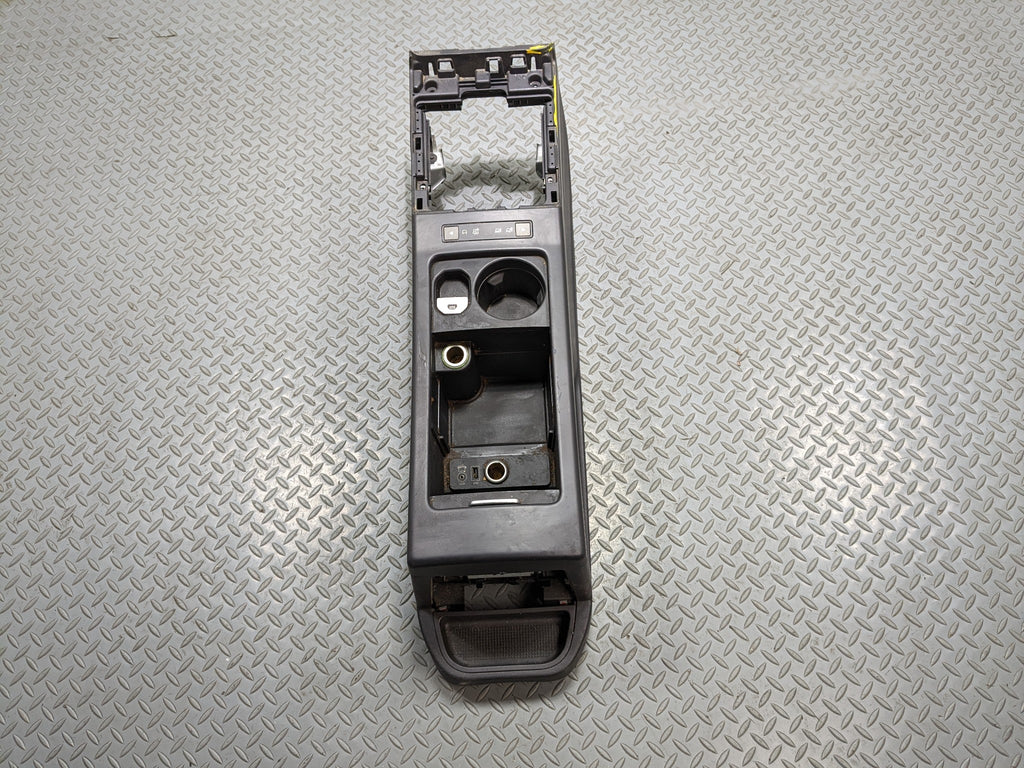 2008 - 2015 LAND ROVER LR2 OEM ARMREST CENTER CONSOLE STORAGE WITH CUP HOLDER