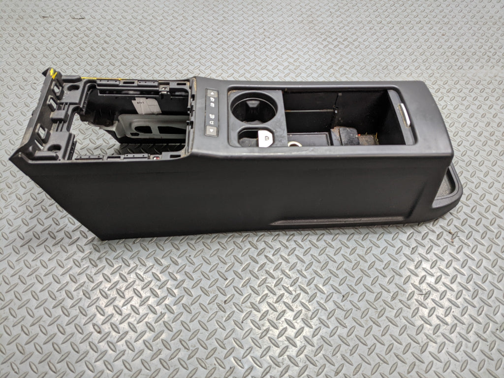 2008 - 2015 LAND ROVER LR2 OEM ARMREST CENTER CONSOLE STORAGE WITH CUP HOLDER