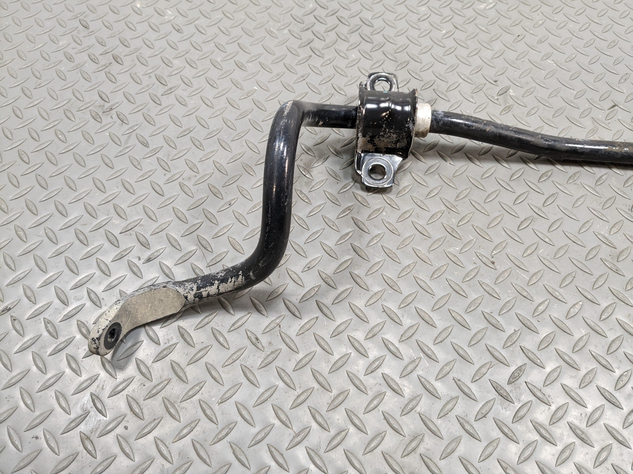 08 - 15 LAND ROVER LR2 OEM STABILIZER ANTI ROLL SWAY BAR ROD FRONT SUSPENSION