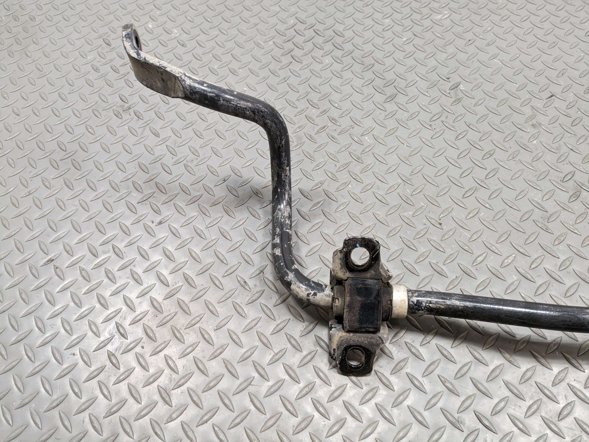 08 - 15 LAND ROVER LR2 OEM STABILIZER ANTI ROLL SWAY BAR ROD FRONT SUSPENSION