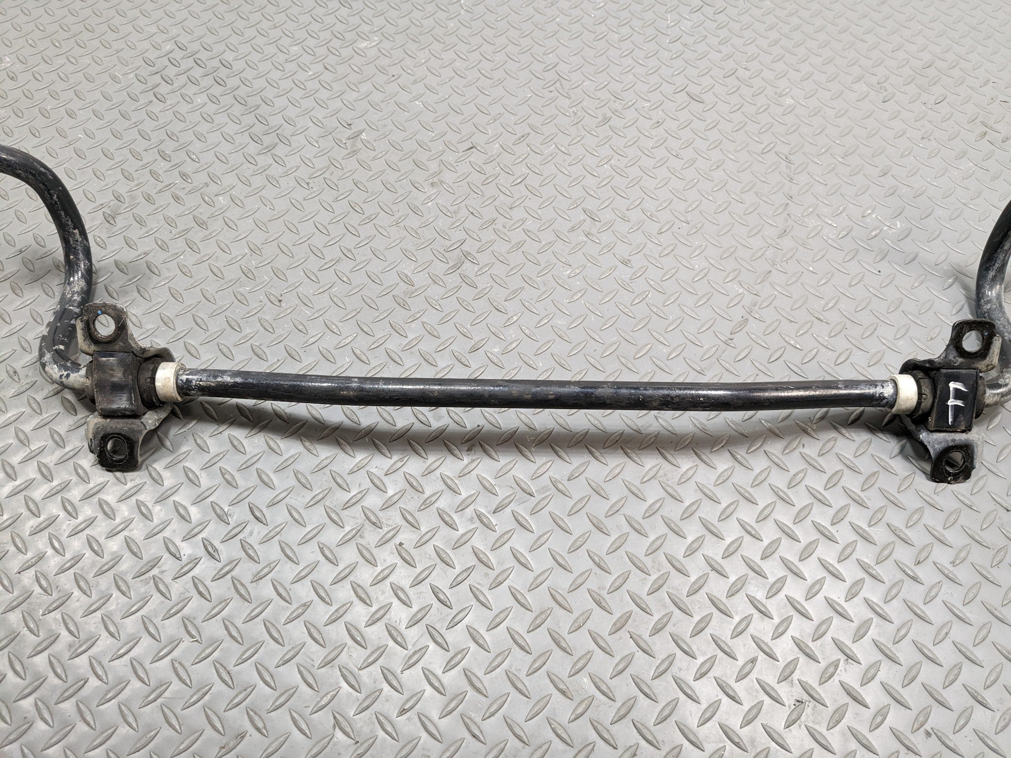 08 - 15 LAND ROVER LR2 OEM STABILIZER ANTI ROLL SWAY BAR ROD FRONT SUSPENSION