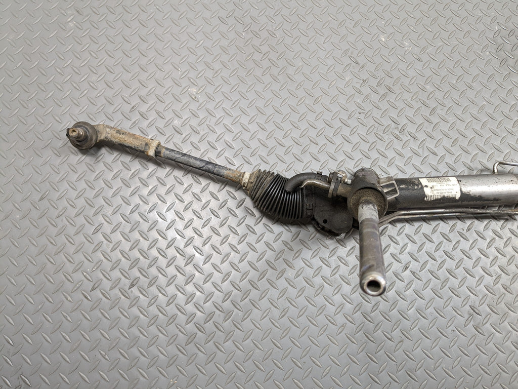 2008 - 2015 LAND ROVER LR2 OEM POWER STEERING GEAR RACK AND PINION ASSEMBLY